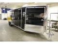 Black and Yellow 29ft Snow/ATV All Purpose Trailer 