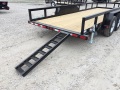 Pipetop Utility/Equipment Trailer 20ft