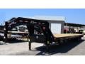 40ft Straight Deck Flatbed Trailer