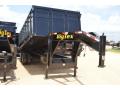 18ft Tandem 10K Dual Axle Gooseneck Dump Trailer