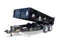 14ft Tandem Axle w/ Ramps and Tarp