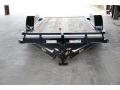 20ft Full Tilt Bed Tandem 5200lb Axle Equipment Trailer