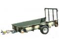  All- Around Great Utility Trailer 8ft