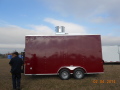 Cargo Trailer Photo