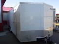 22ft Cargo Trailer with 5200lb Axles-White