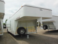 26ft White with Double Rear Doors-GN