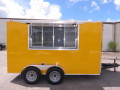 $Call-7x12 yellow concession trailer window glass
