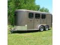 Arizona Beige 3H BP with Feed Doors, Mats & Spare Tire
