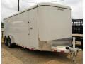 20FT CARGO TRAILER WITH 2-5200LB AXLES