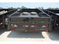 7x14 with 2ft Steel High Sides Dump Trailer