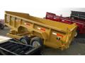 Yellow 14ft TA Low Profile Extra Wide Dump