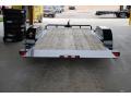 16ft  Full Tilt Bed Tandem Axle - Black Steel Frame-Wood Deck 