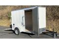 10ft Enclosed Mobile Storage Cargo Trailer