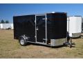 12ft Cargo Trailer with Ramp 