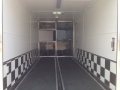 16ft Motorcycle Trailer  w/Loaded Interior