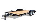 16ft  Flatbed with Ramps
