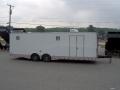 Loaded 28ft Race Trailer w/Finished Interior and Much More
