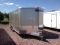 22FT cargo trailer with 2-5200# axles-CHAMPAGNE