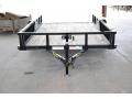 14ft TA ATV/ Utility Trailer with Ramps