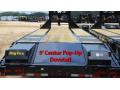 25+5ft Tandem Dual Axle with 2 GD 10,000# Dual Wheel Axles w/Electric Brakes