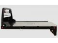   Truck Bed Black Steel 8.6ft w/Steel Tread Plate Deck
