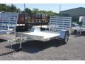 10ft Utility Trailer w/Spare Mount