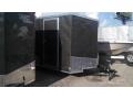 16FT ENCLOSED TRAILER-CHARCOAL WITH V-NOSE