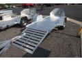 ALL ALUMINUM MOTORCYCLE TRAILER 10FT