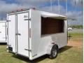 $Call-6x12 wihite enclosed concession trailer basic2