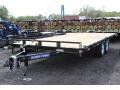 18ft Over the Axle Trailer w/ Ramps