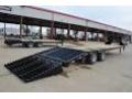 20+5ft Flatbed with 2-10,000# Dual Wheel Axles w/Electric Brake