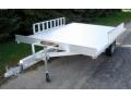  ATV Trailer 10ft w/Removable Sides For Ramps