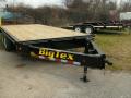 20ft Tandem Axle Over the Axle BP Flatbed
