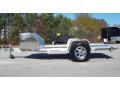  2) Place Motorcycle Trailer 10ft