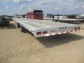 45ft 8 Foot Spread Axle Flatbed Trailer