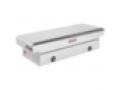 Aluminum Saddle Box Toolbox