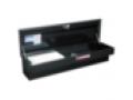 Aluminum Lo- Side Box-Black