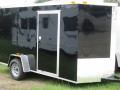  6x12 Diamond Cargo Enclosed