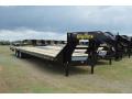 25+5ft 2-GD 10,000# Dual Wheel Axles w/Electric Brakes