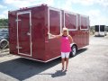 Cargo Trailer Photo