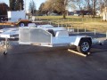 Motorcycle Trailer Photo