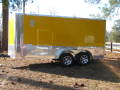 Cargo Trailer Photo