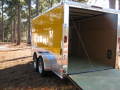 Cargo Trailer Photo