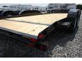 20ft Open Car Hauler-Wood Deck