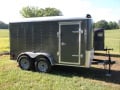 Lark 6x12 Tandem Axle Cargo Trailer