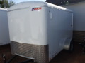 10FT CARGO TRAILER WITH REAR RAMP