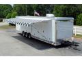32FT Race Trailer w/Awning & A/C