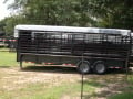 Livestock Trailer Photo