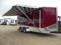 18ft 3500# Tandem Axle - LOADED - Awning - Torsion Axles - Brandywine