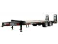  DECKOVER 24FT TRAILER W/ELECTRIC BRAKES                                     